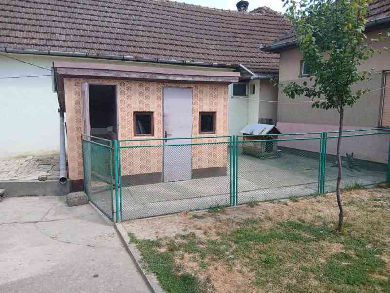 🏡 Dva domy v klidné části obce na severu Srbska - foto 9