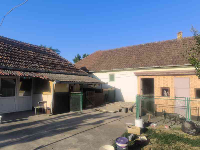 🏡 Dva domy v klidné části obce na severu Srbska - foto 4