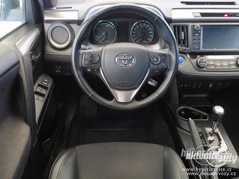 Toyota RAV 4 2.5 Hybrid 145kW 2.5, benzín, RV 2017 - foto 7