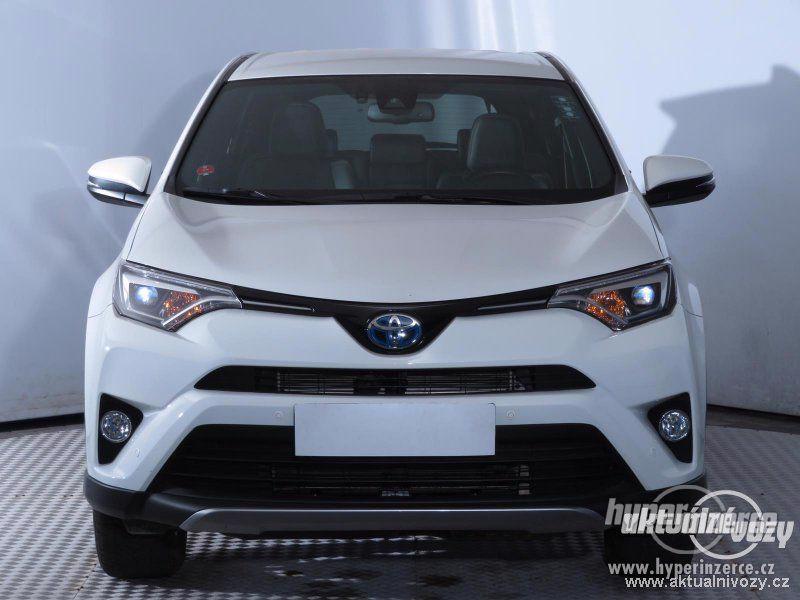 Toyota RAV 4 2.5 Hybrid 145kW 2.5, benzín, RV 2017 - foto 14