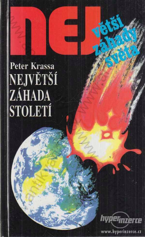 Největší záhada století Peter Krassa 1997 - foto 1