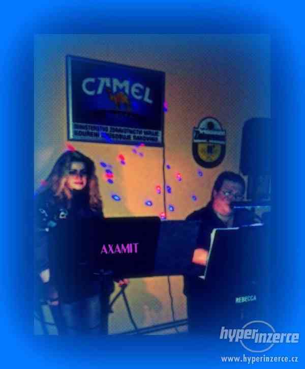 Hudba na svatbu a jiné akce - foto 1