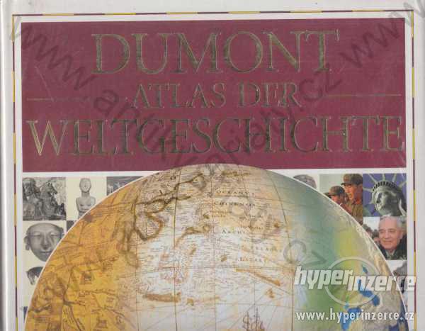 Dumont Atlas der Weltgeschichte 2000 - foto 1