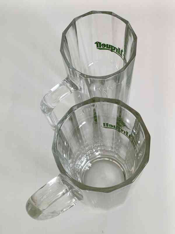 Pivní sklenice Pilsner Urquell - foto 4