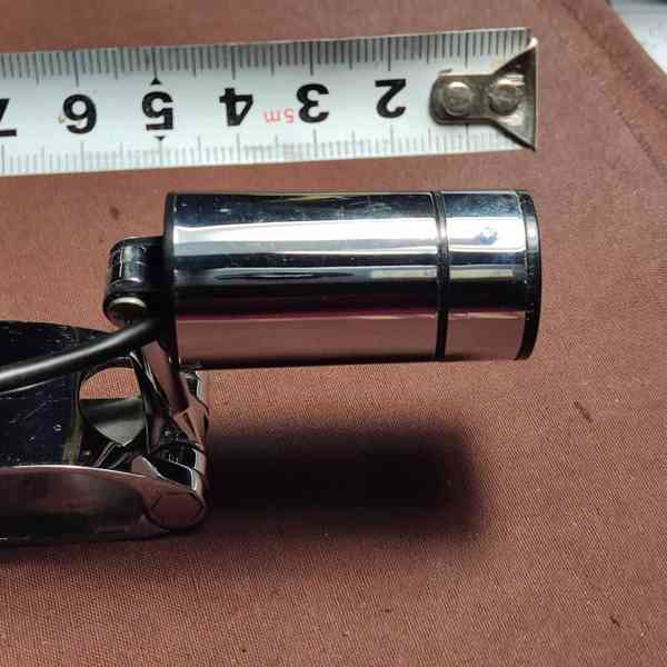 Prodám Camera Professional Lens 10x option ZOOM f = 4,3 mm bazar