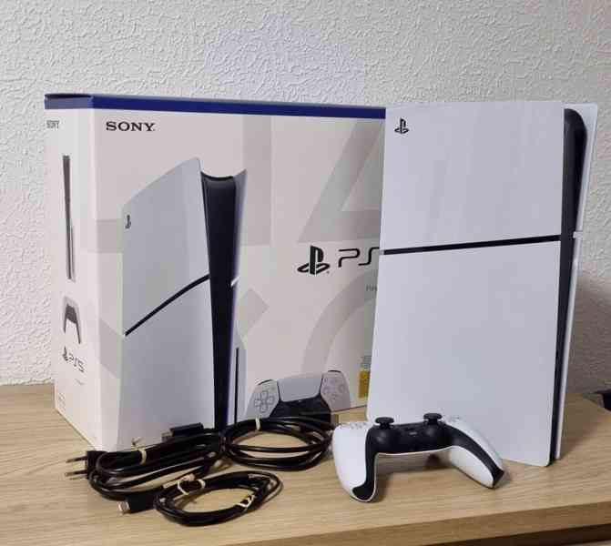PlayStation 5 (slim verze) - foto 1