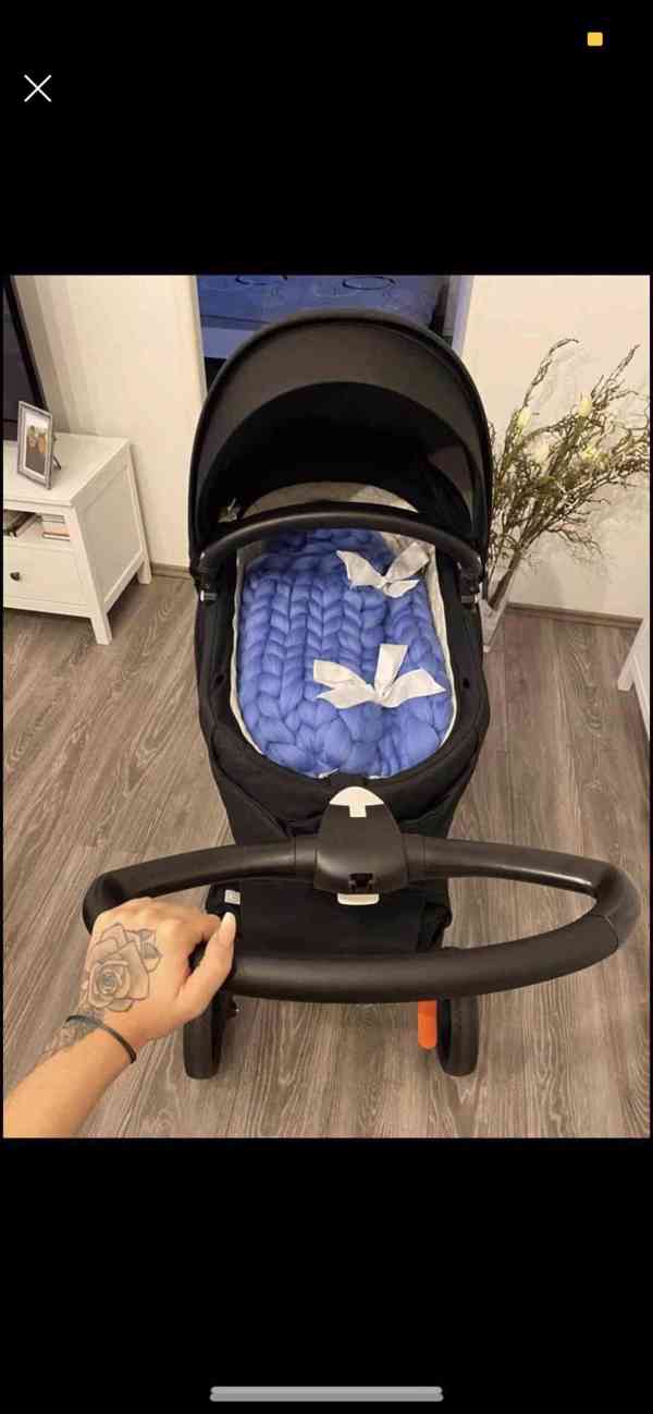 Stokke xplory v6 - foto 2