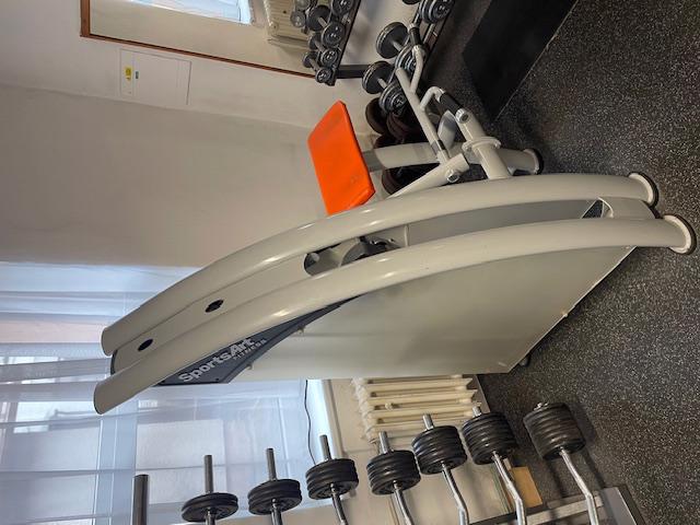 Stroj na Biceps Sports Atr Fitness  - foto 2
