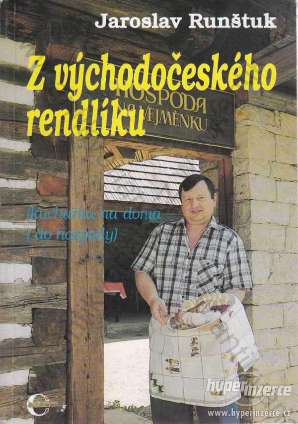 Z východočeského rendlíku Jaroslav Runštuk 1992 - foto 1