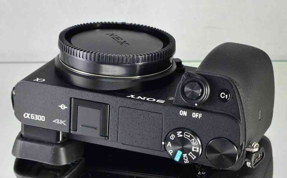 Sony A 6300 **24,2 Mpx*4K video*WIFI/NFC*4100 Exp. - foto 5