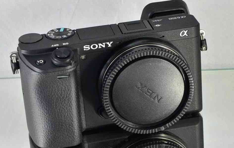 Sony A 6300 **24,2 Mpx*4K video*WIFI/NFC*4100 Exp. - foto 4