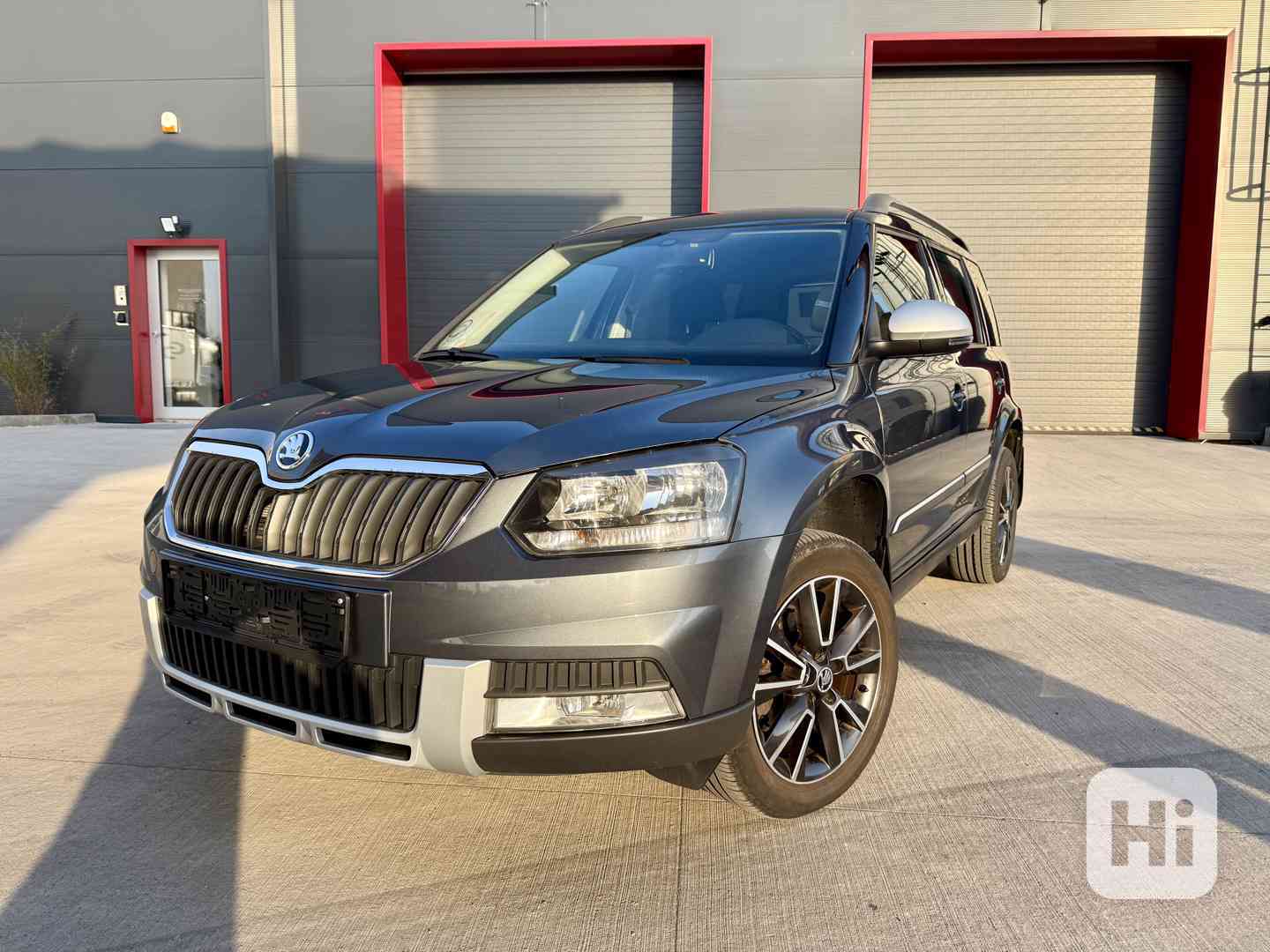 Škoda Yeti 2.0 TDI 81 kW 2016 – Webasto, navi - foto 1