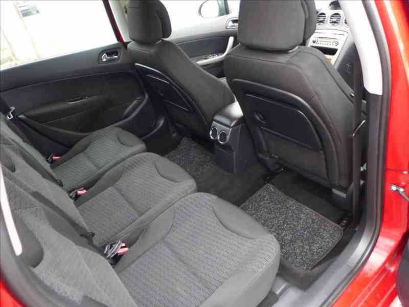 Peugeot 308 1,6 HDI DIGI KLIMA - foto 9