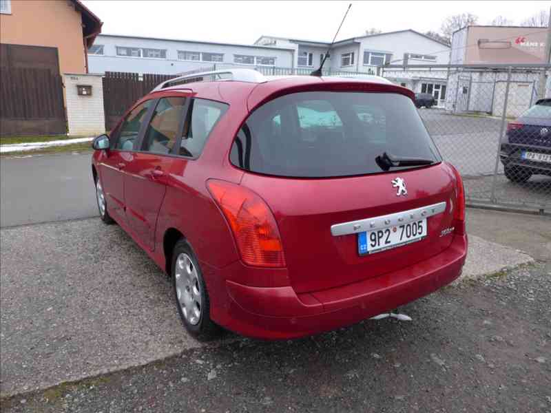 Peugeot 308 1,6 HDI DIGI KLIMA - foto 4