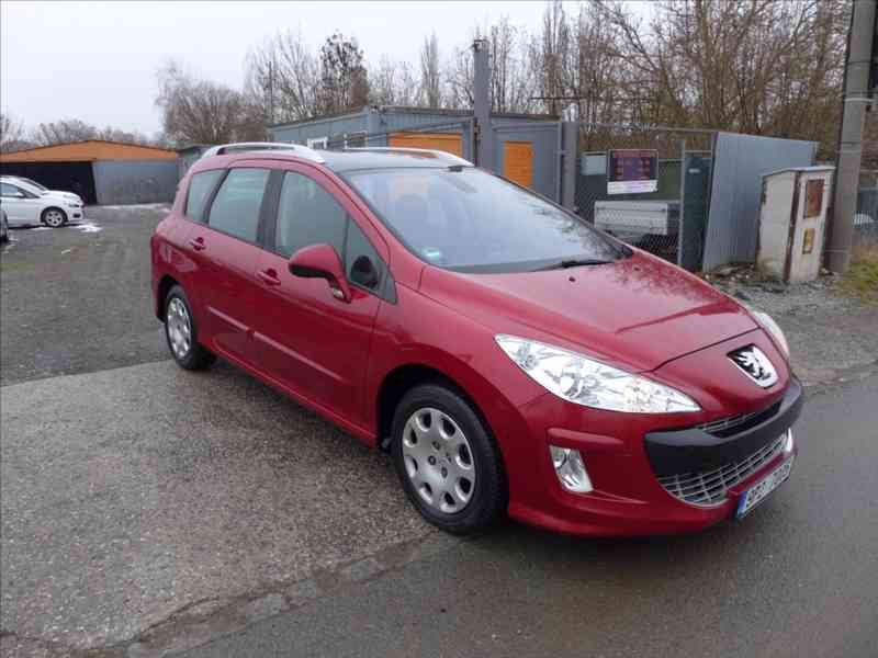 Peugeot 308 1,6 HDI DIGI KLIMA - foto 2
