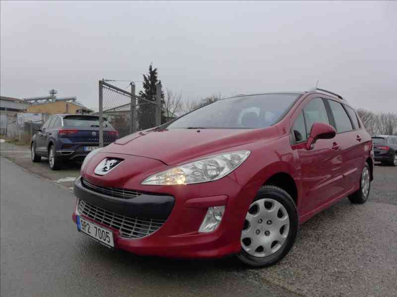 Peugeot 308 1,6 HDI DIGI KLIMA - foto 1
