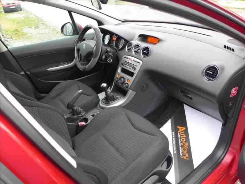 Peugeot 308 1,6 HDI DIGI KLIMA - foto 10