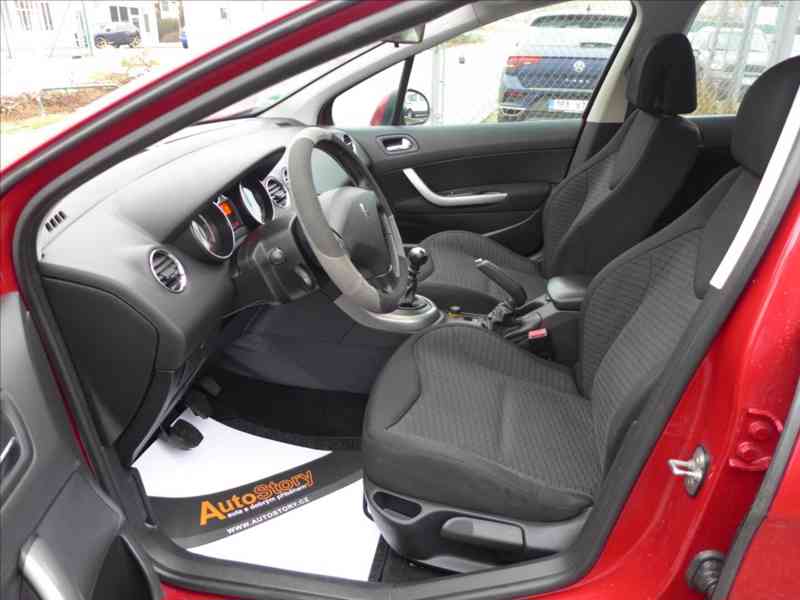 Peugeot 308 1,6 HDI DIGI KLIMA - foto 5