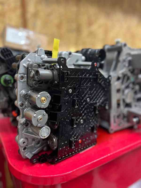 Hydraulický blok DSG DQ500 0BH325025 po repasi - foto 2