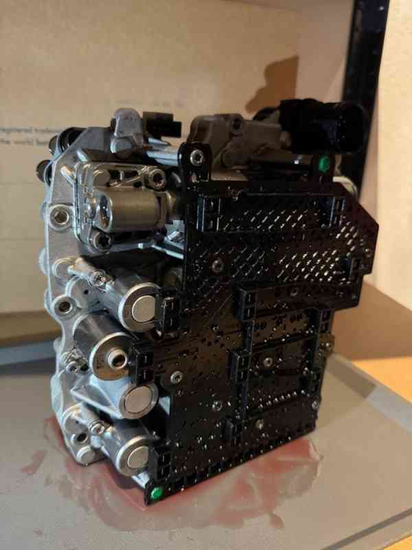Hydraulický blok DSG DQ500 0BH325025 po repasi - foto 4