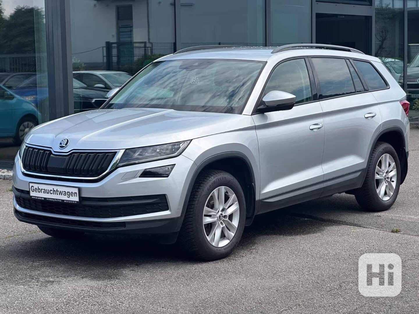 Škoda Kodiaq Ambition 2.0 TDI Manuál 110kw - foto 1