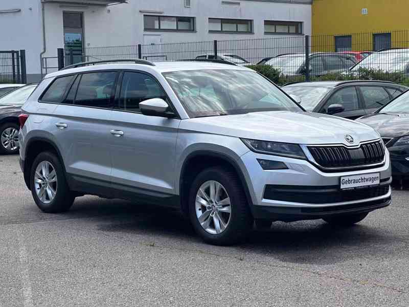 Škoda Kodiaq Ambition 2.0 TDI Manuál 110kw - foto 9