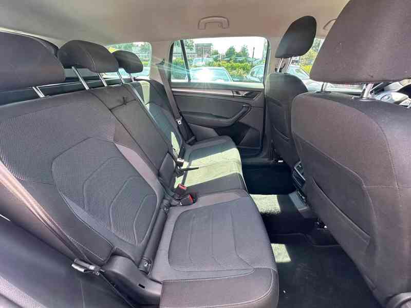 Škoda Kodiaq Ambition 2.0 TDI Manuál 110kw - foto 12