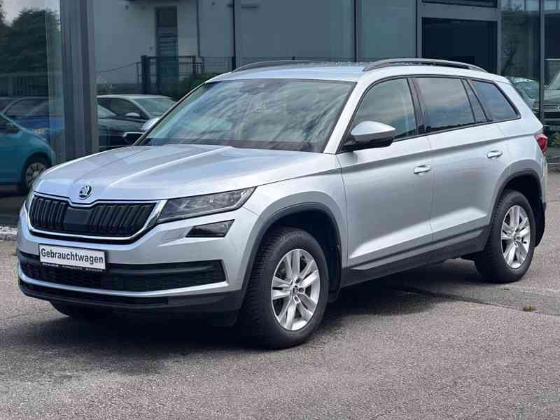 Škoda Kodiaq Ambition 2.0 TDI Manuál 110kw - foto 1