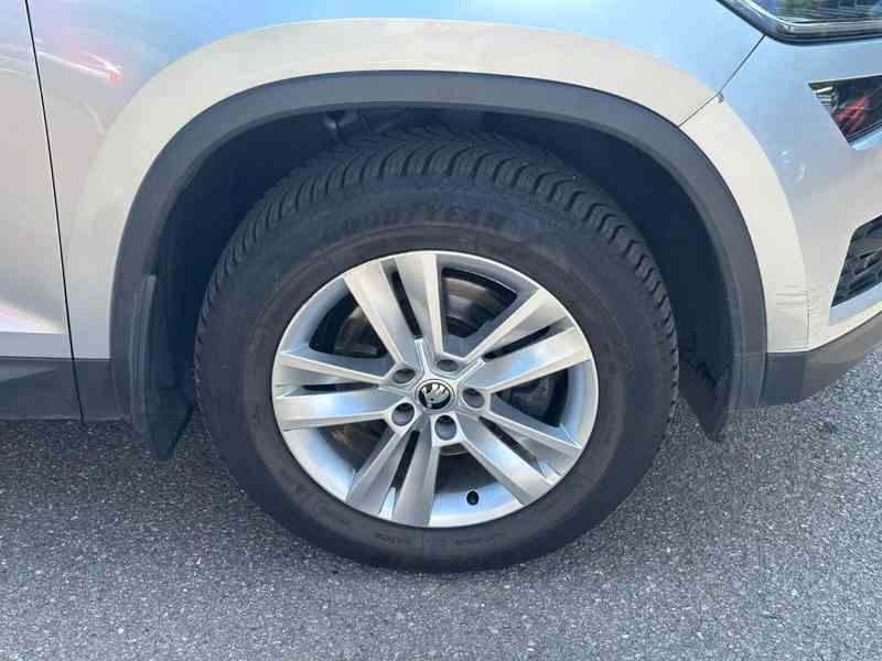 Škoda Kodiaq Ambition 2.0 TDI Manuál 110kw - foto 5