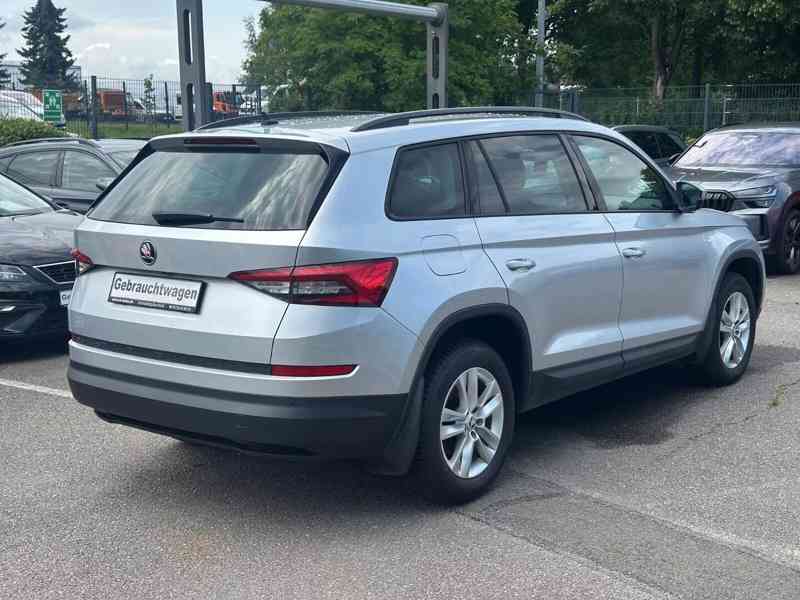 Škoda Kodiaq Ambition 2.0 TDI Manuál 110kw - foto 6