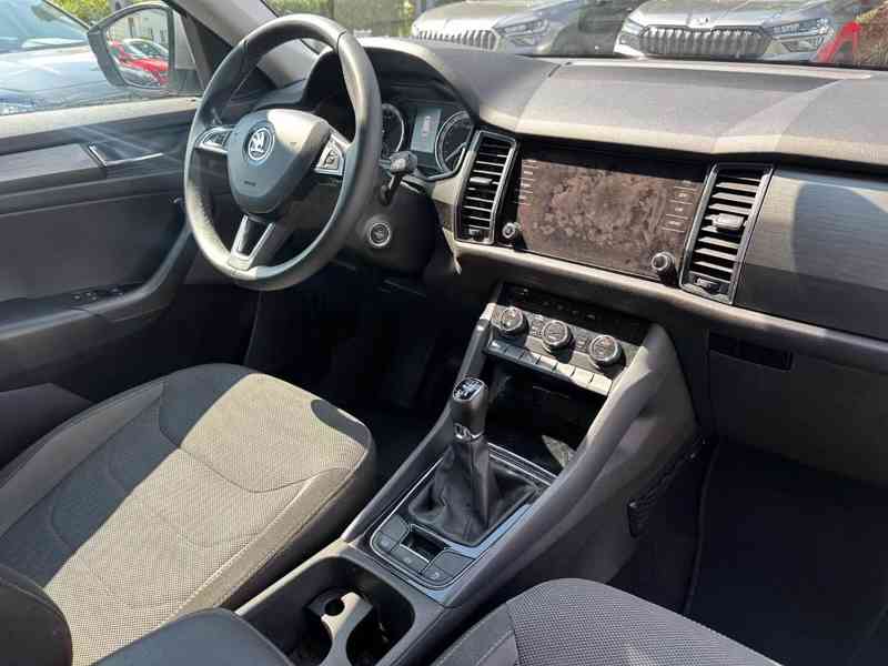 Škoda Kodiaq Ambition 2.0 TDI Manuál 110kw - foto 11