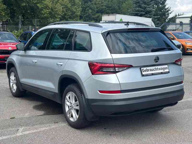 Škoda Kodiaq Ambition 2.0 TDI Manuál 110kw - foto 10