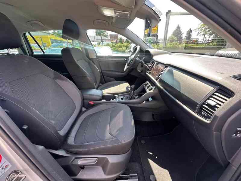 Škoda Kodiaq Ambition 2.0 TDI Manuál 110kw - foto 7