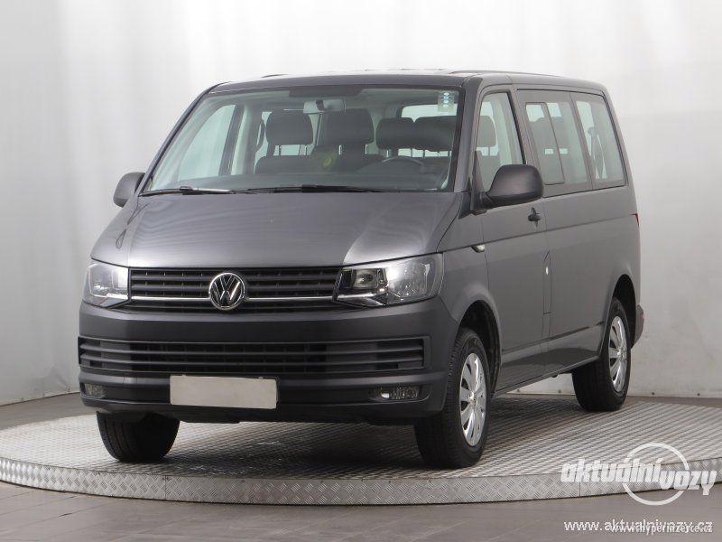 Volkswagen Caravelle 2.0, nafta, RV 2018 - foto 1