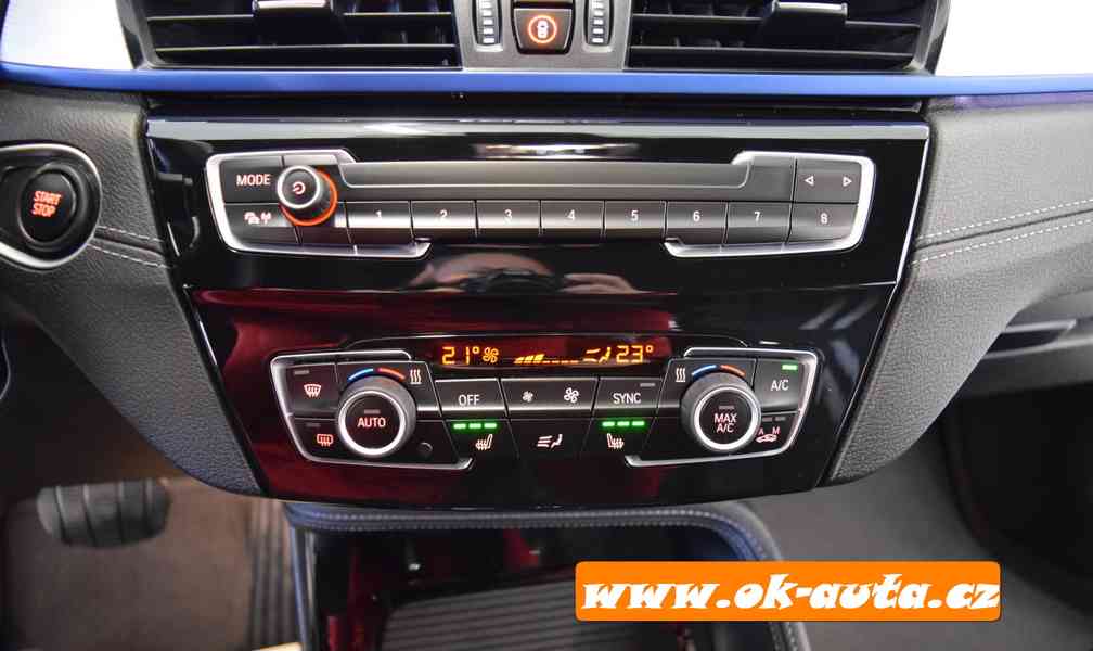 BMW X1 2.5E XDRIVE M-PAKET 162 kW 2022-DPH - foto 15