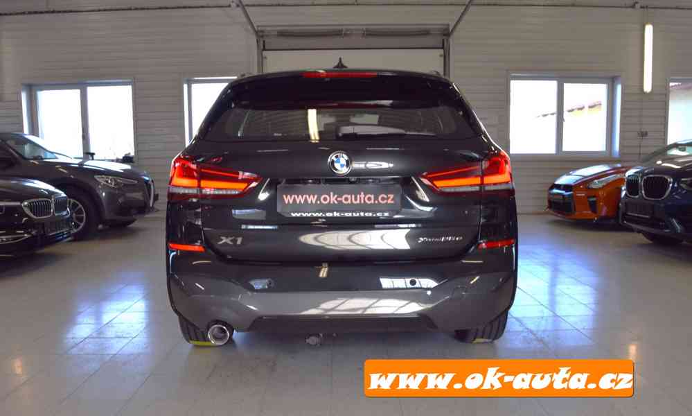 BMW X1 2.5E XDRIVE M-PAKET 162 kW 2022-DPH - foto 3