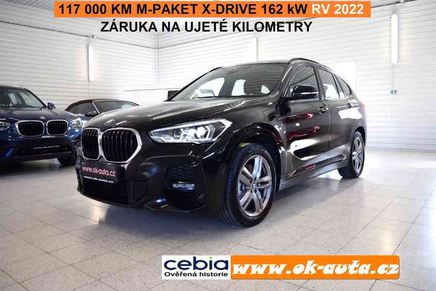 BMW X1 2.5E XDRIVE M-PAKET 162 kW 2022-DPH - foto 1