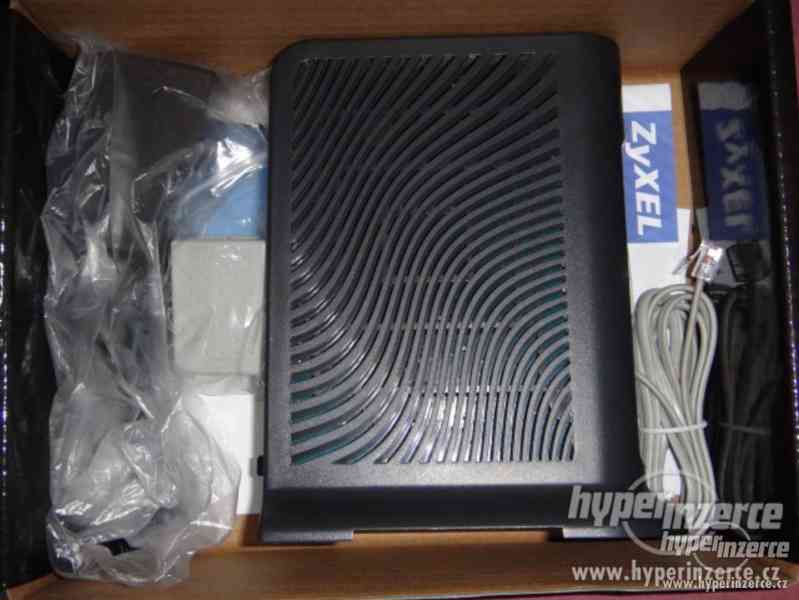 ADSL Router Zyxel P-660HN-T3A - foto 2