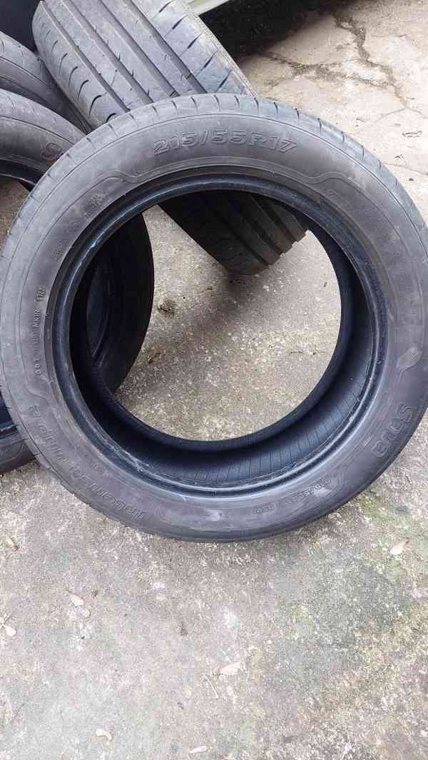 Sava 215/55 R17 - foto 2