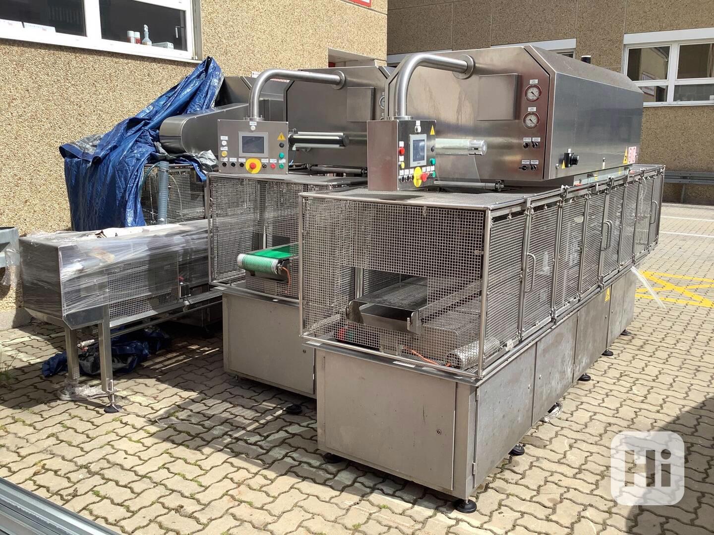 Balící linka Mondini Evolutione E390VG - foto 1