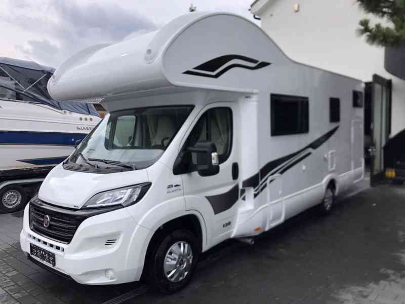 Fiat Ducato, 2.2 MTJ 140 Luano Camp 39 AG