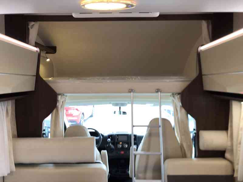 Fiat Ducato, 2.2 MTJ 140 Luano Camp 39 AG - foto 9