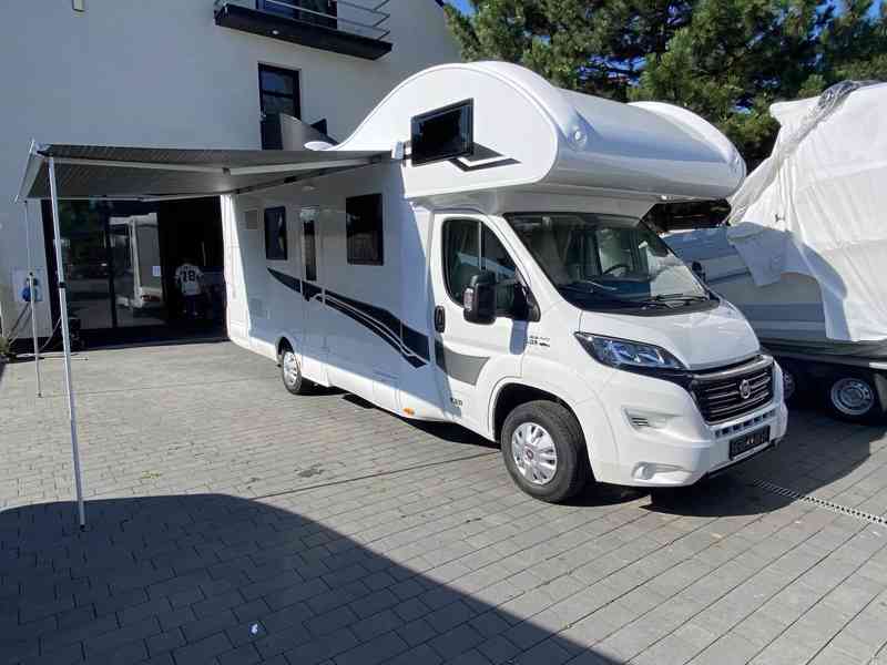 Fiat Ducato, 2.2 MTJ 140 Luano Camp 39 AG - foto 3