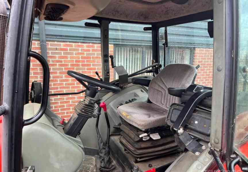 Zetor 9641 Forterra  - foto 2