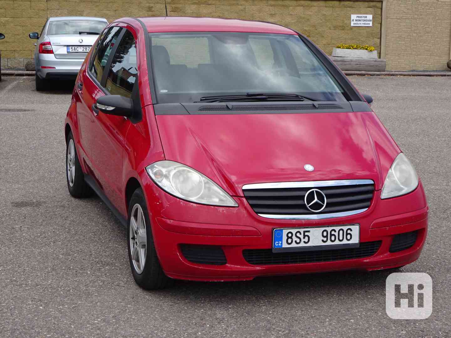 Mercedes Benz A 150 r.v.2008 1.Majitel ČR (70 kw) - foto 1