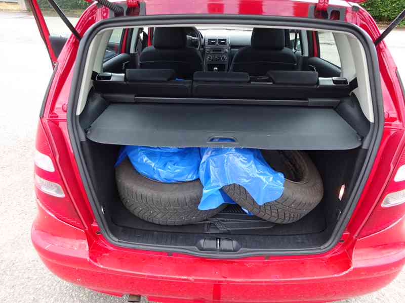 Mercedes Benz A 150 r.v.2008 1.Majitel ČR (70 kw) - foto 12