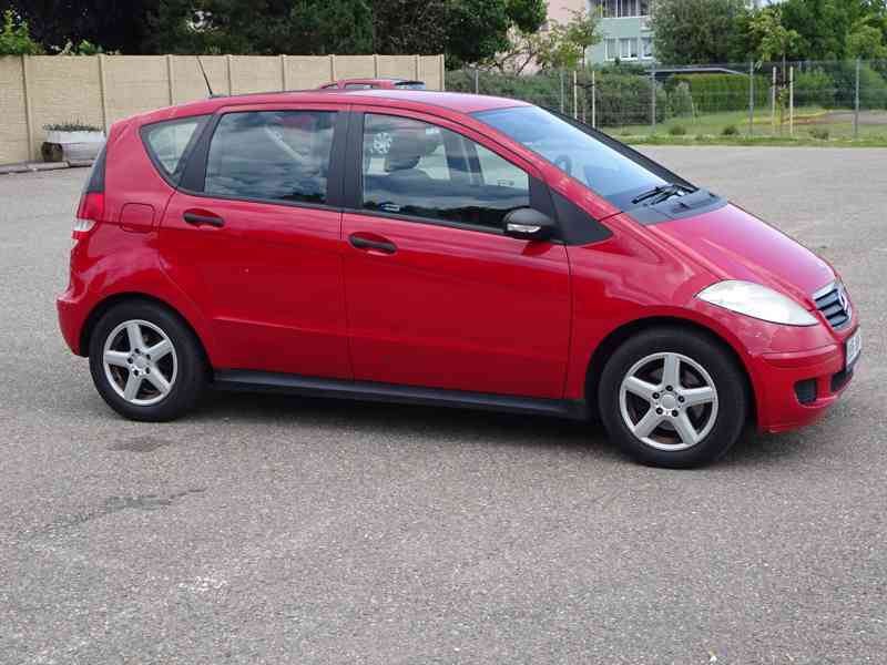 Mercedes Benz A 150 r.v.2008 1.Majitel ČR (70 kw) - foto 2