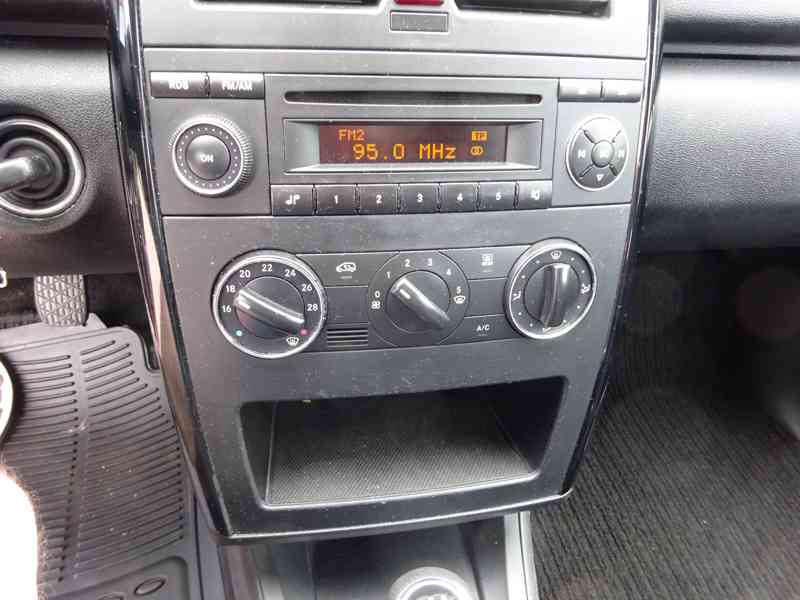 Mercedes Benz A 150 r.v.2008 1.Majitel ČR (70 kw) - foto 7