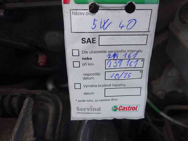 Mercedes Benz A 150 r.v.2008 1.Majitel ČR (70 kw) - foto 15