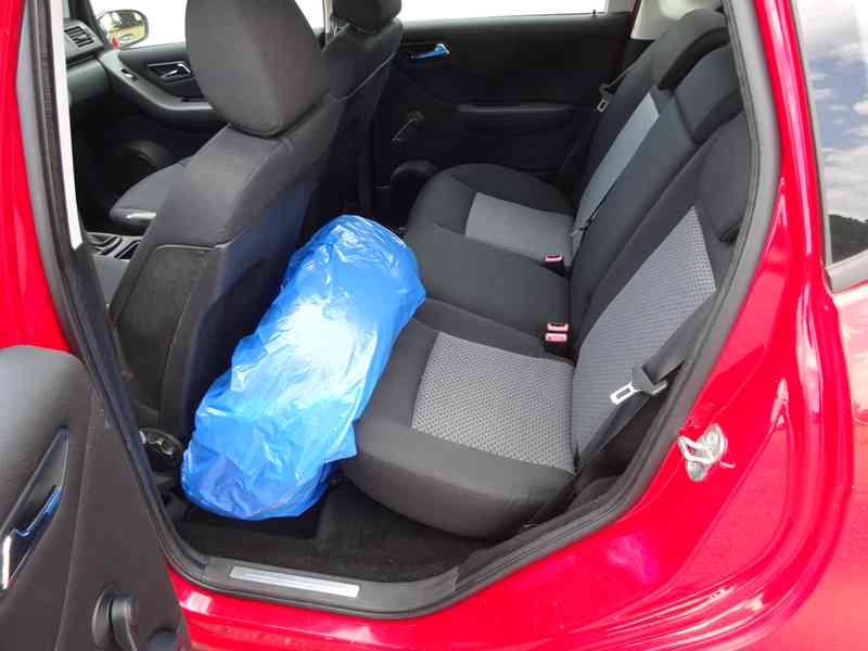 Mercedes Benz A 150 r.v.2008 1.Majitel ČR (70 kw) - foto 11